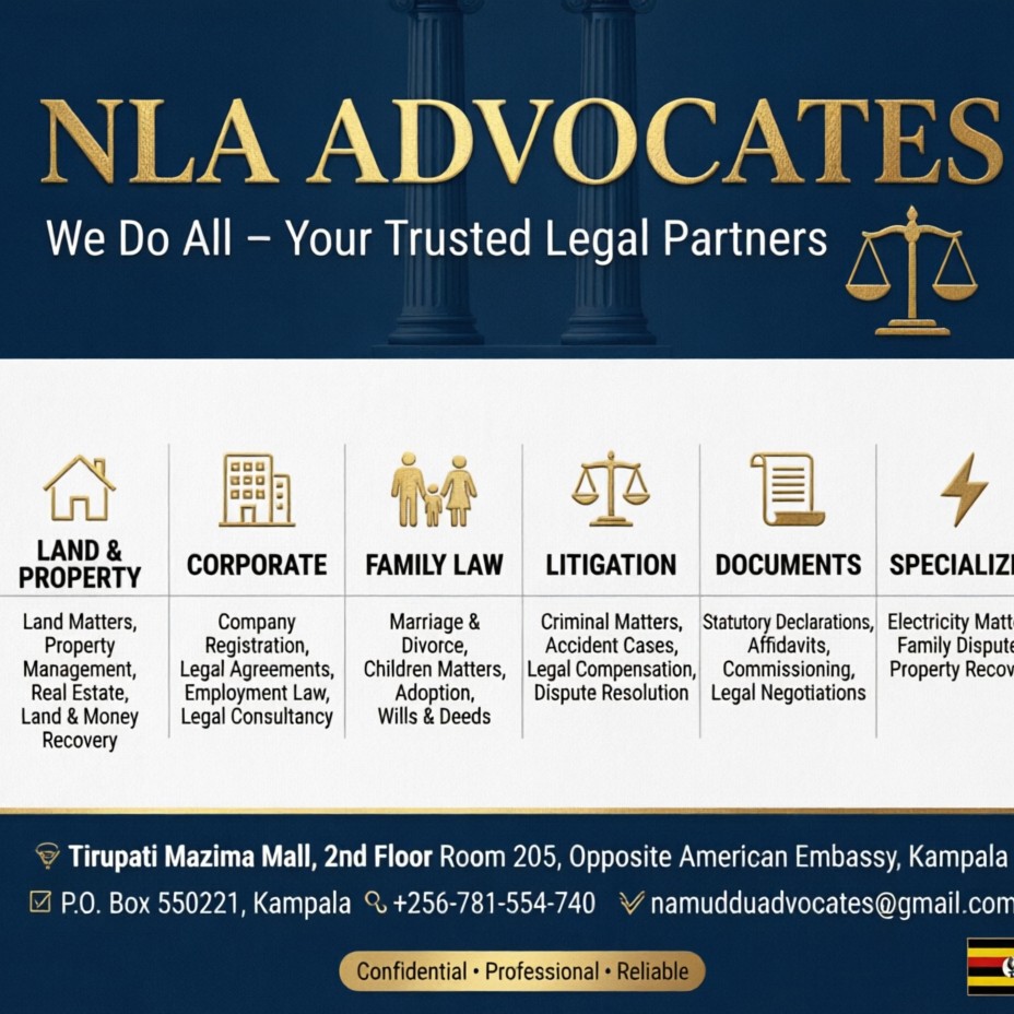 NLA - ADVOCATES