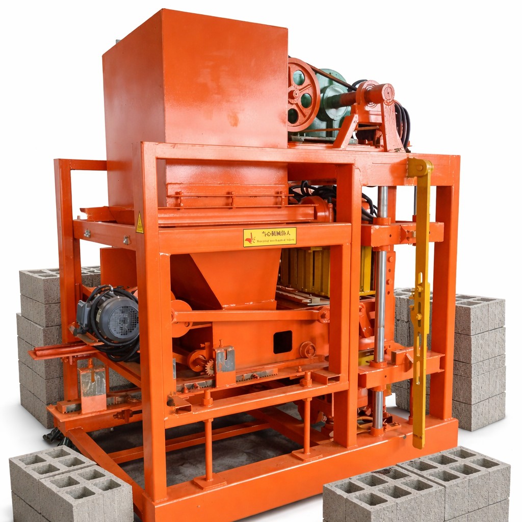 BLOCK MACHINES