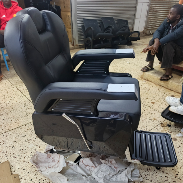 barbar saloon chair