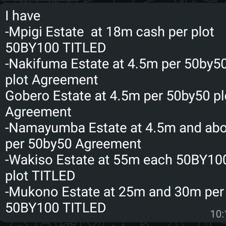 All kinds of plots available in different locationsjust get our numbers and contact us.price negotiable