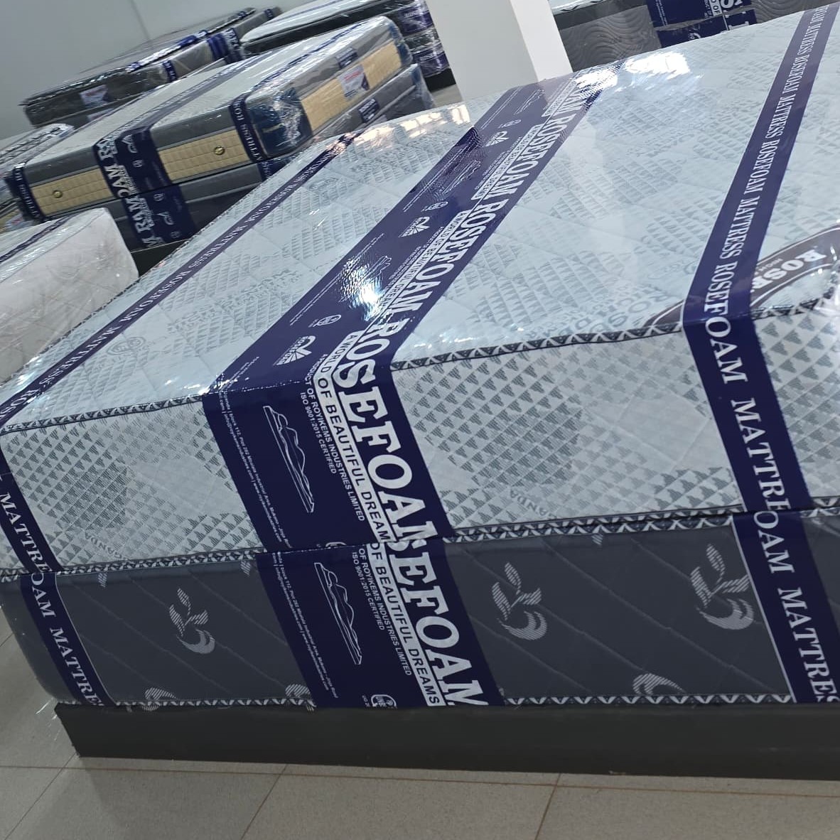 5x6,8inches high-density 550k free delivery, cash on delivery