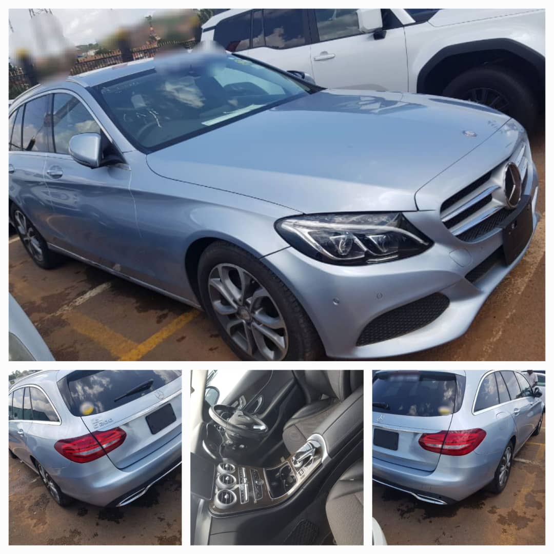 Maccdez mbenzi c200 petrol 2.0L, turbocharged 4 cylinder petrol engine producing 181 brake horse power, tunker capacity 66Litters