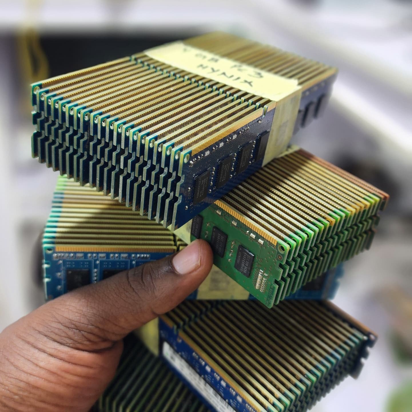 A&S COMPUTERS