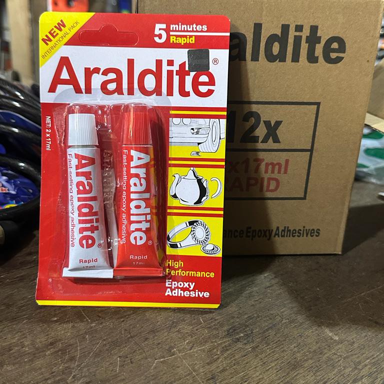 Araldite owamazi