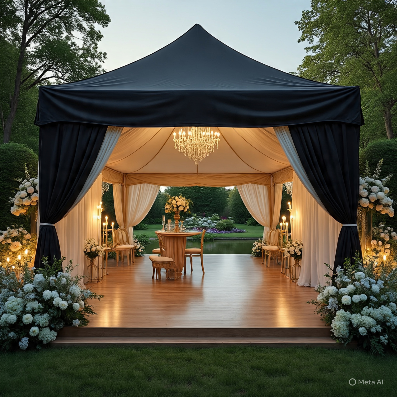 TENT MANUFACTURERS