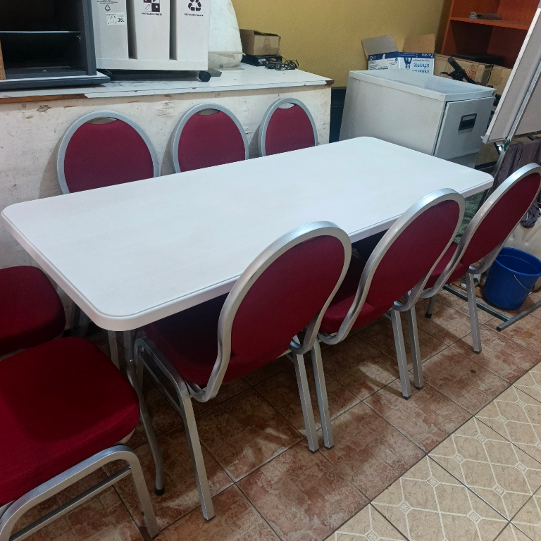foldable conference table