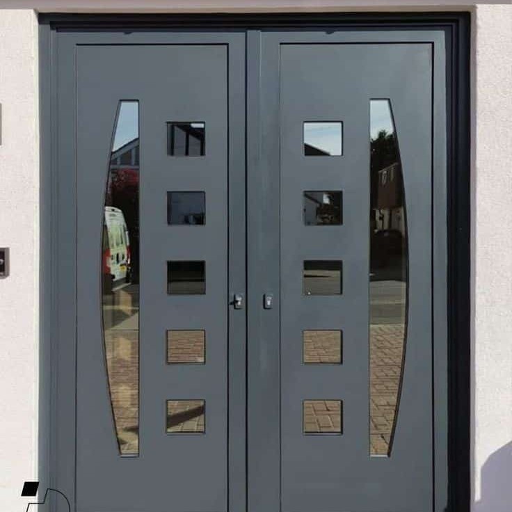 main door