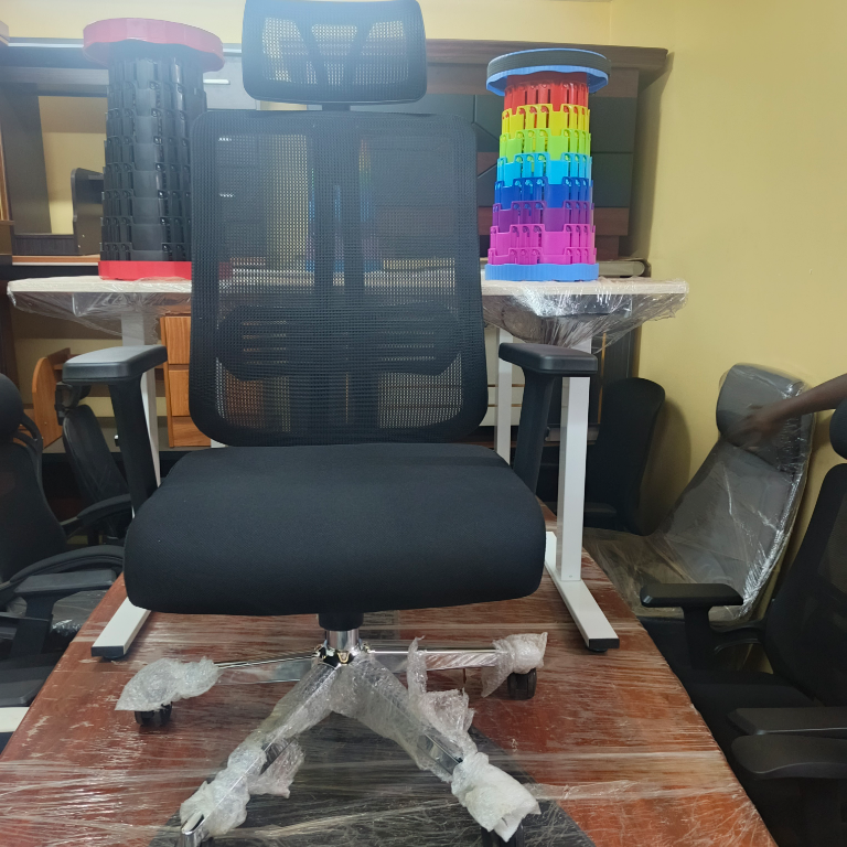 office chair mesh adjustable