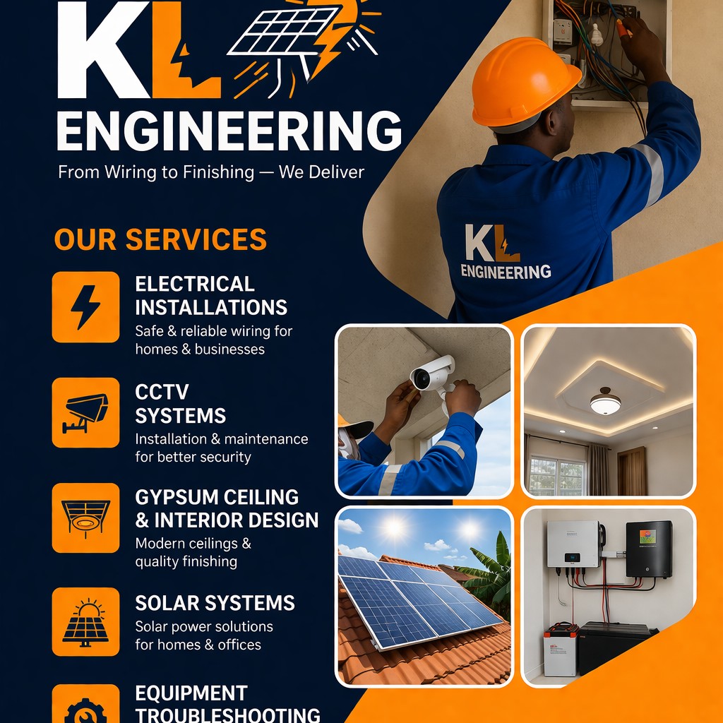 KL ENGINEERING SERVICES