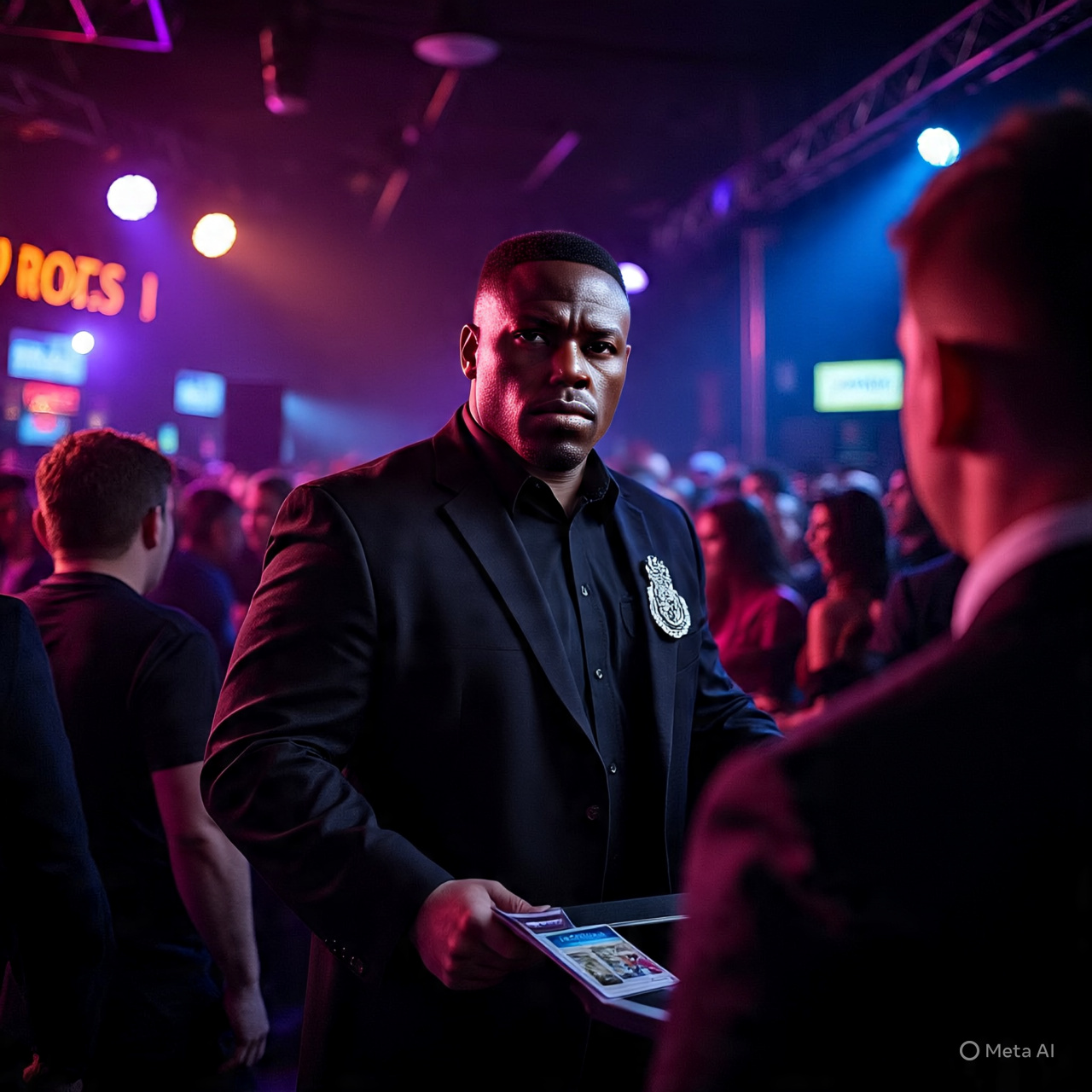 BOUNCERS/ SECURITY GUARDS
