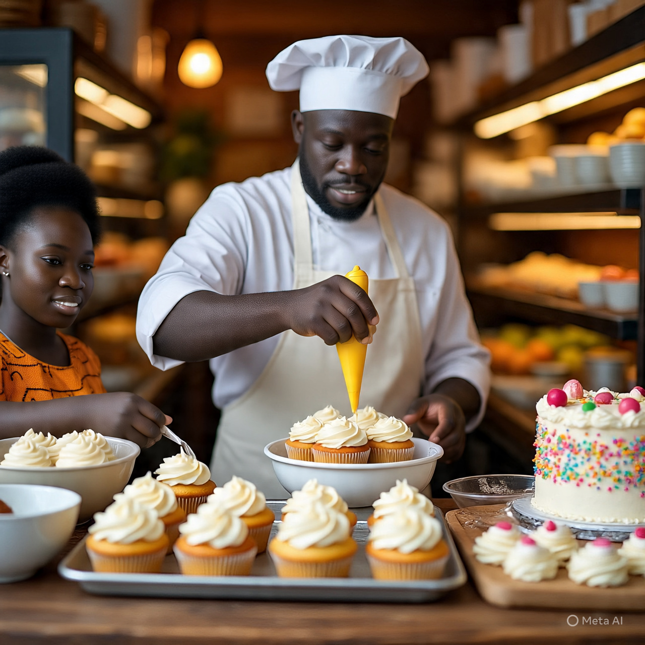 BAKERS/PASTRY MAKERS