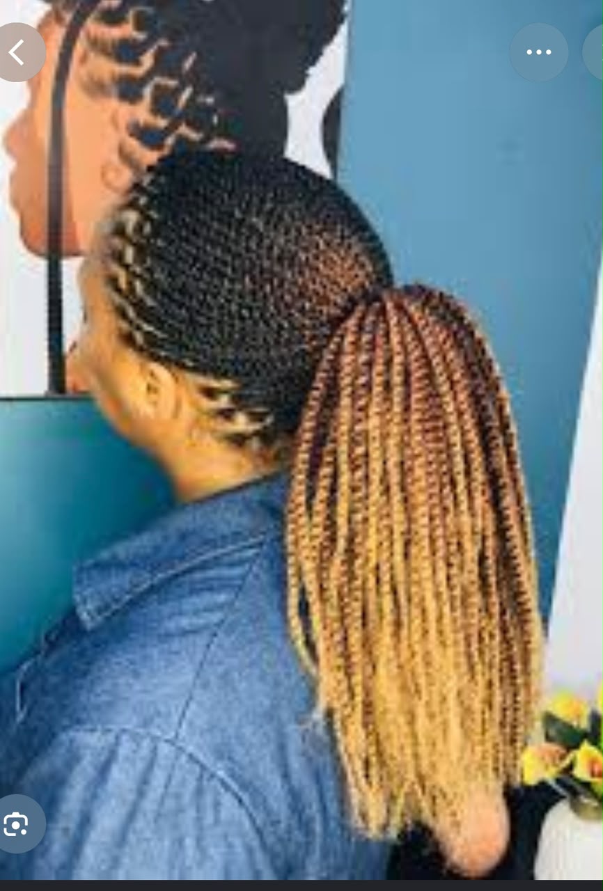 marley braid