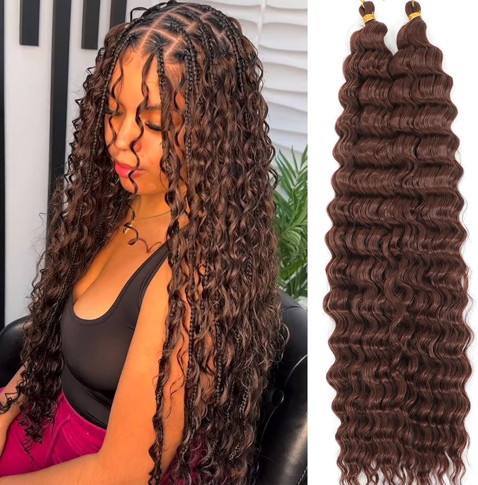water wave braid