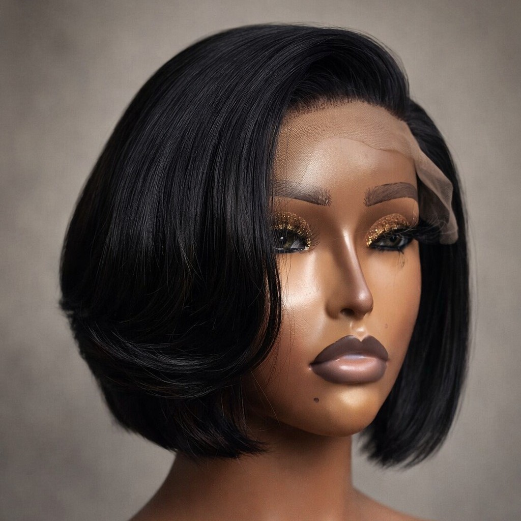 bob bouncey wig