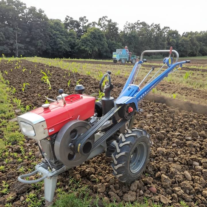 WALKING TRACTORS 10hp,16hp,18hp