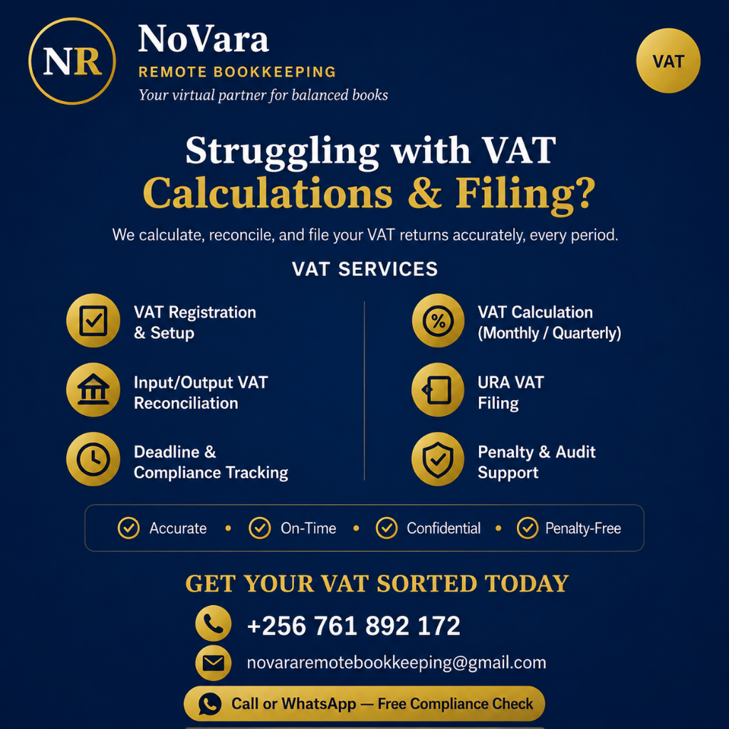 VAT Calculations