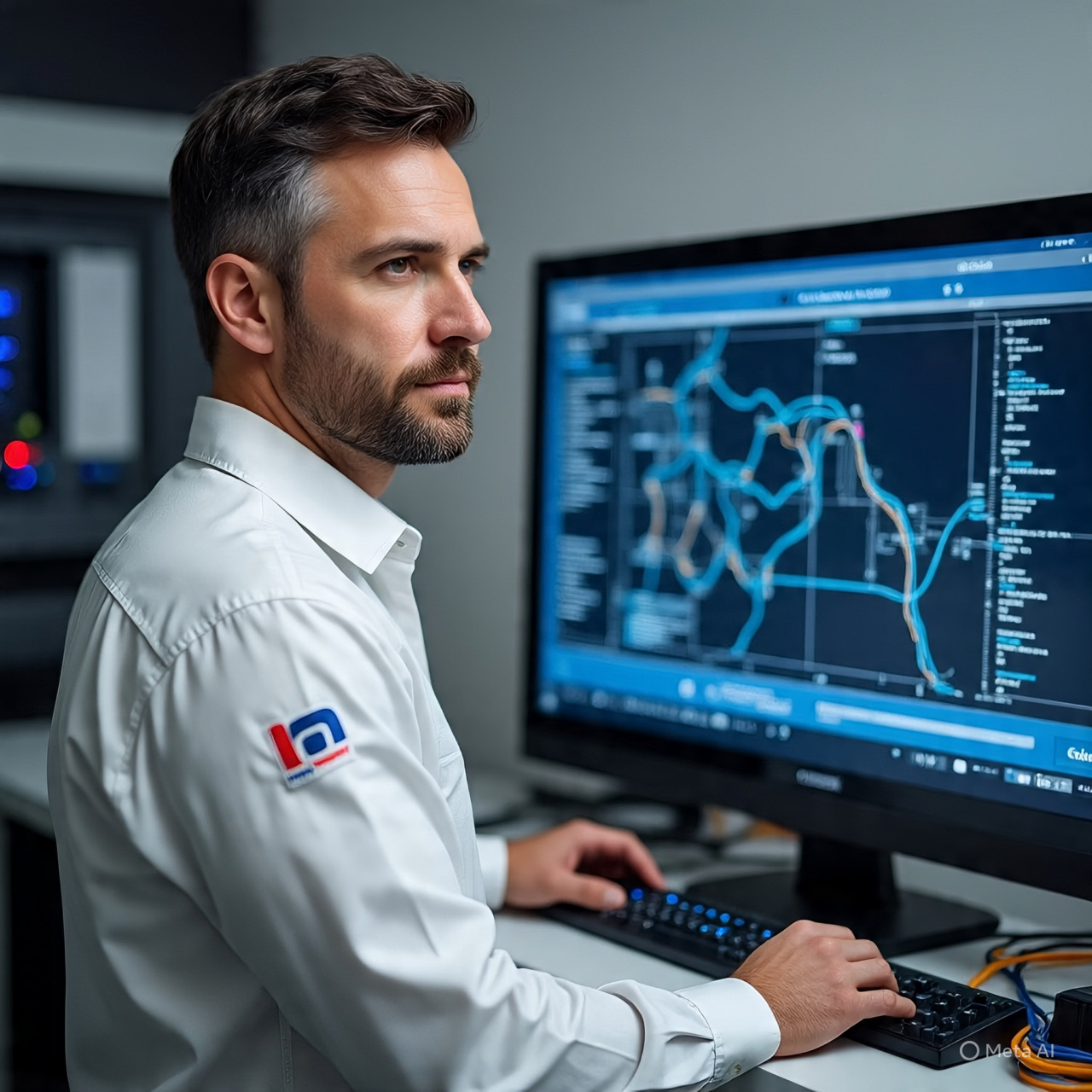 TELECOM WORKERS