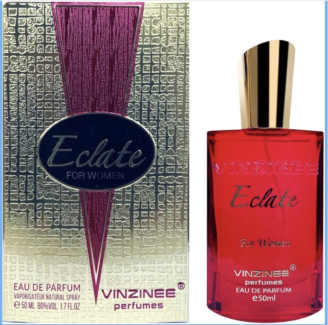 Vinzinee Perfumes wholesale & retail