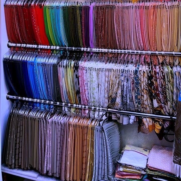 Chifon veils