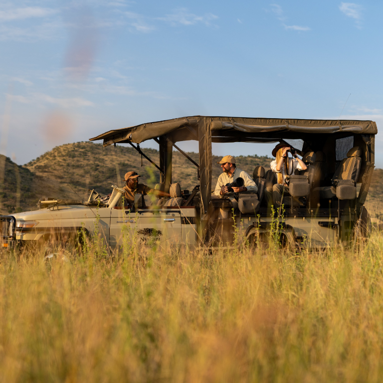 Safari Packages & Ground handling logistics