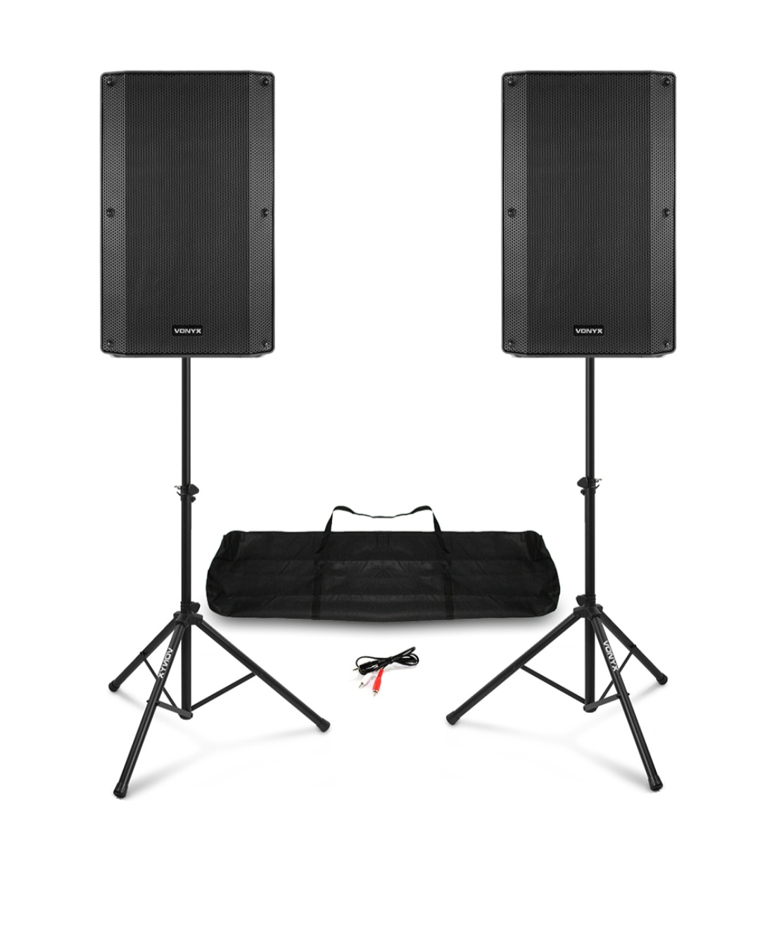 Brand new speakers
