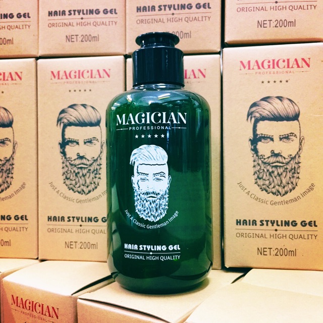 magician gel
