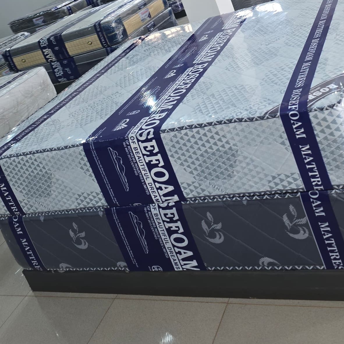 5x6,10inches high-density, free delivery cash on delivery