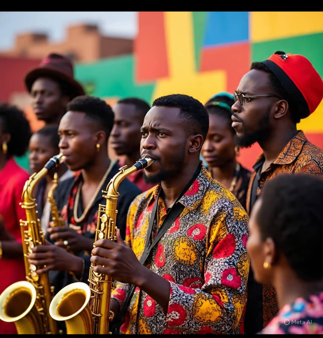 SAXOPHONIST/MUSICIANS