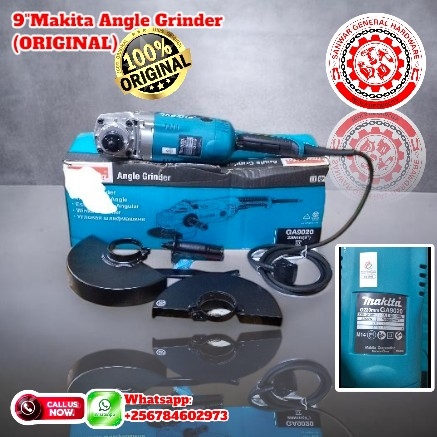 Original Makita Grinder