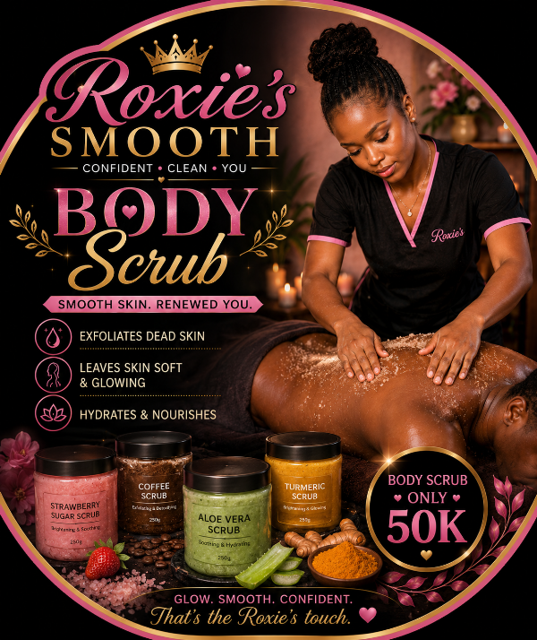 Body scrub