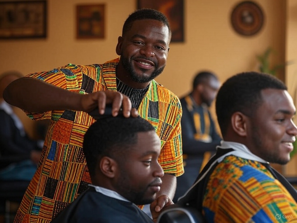 Barbers