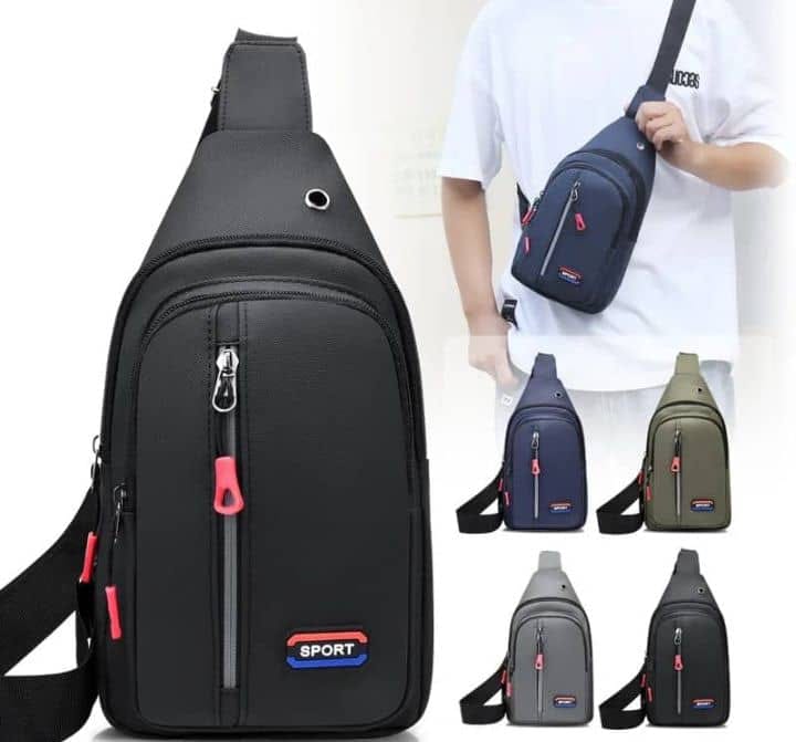 SLAY BAGS