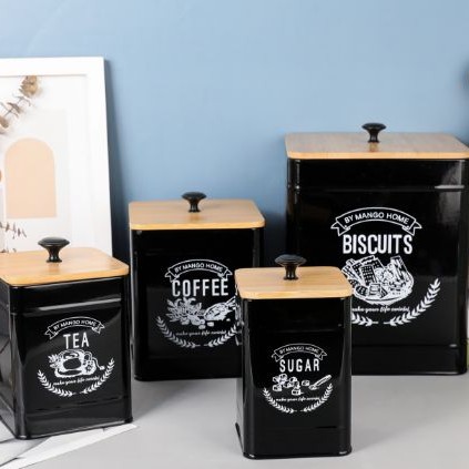 canisters4pcs