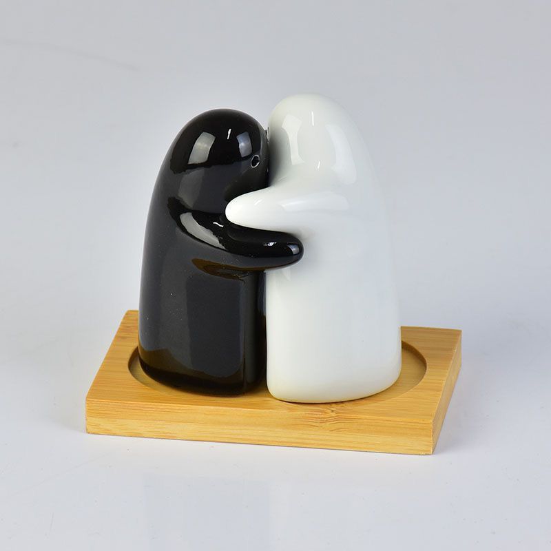ceramic salt shakers set