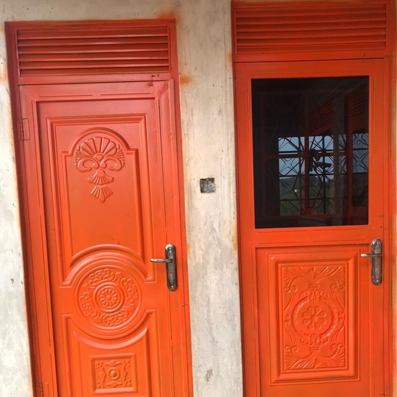 Back door