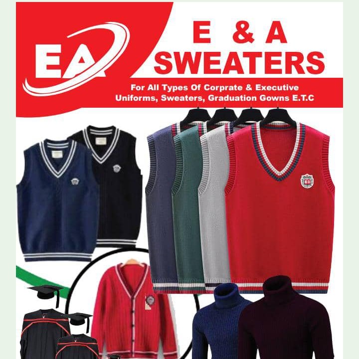 E & A Sweaters
