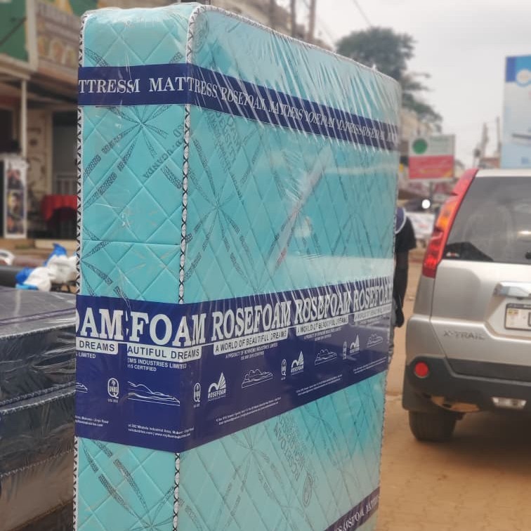 6x6,12inches High-density mattress