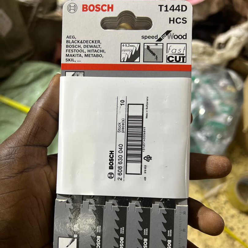 jigsaw blades