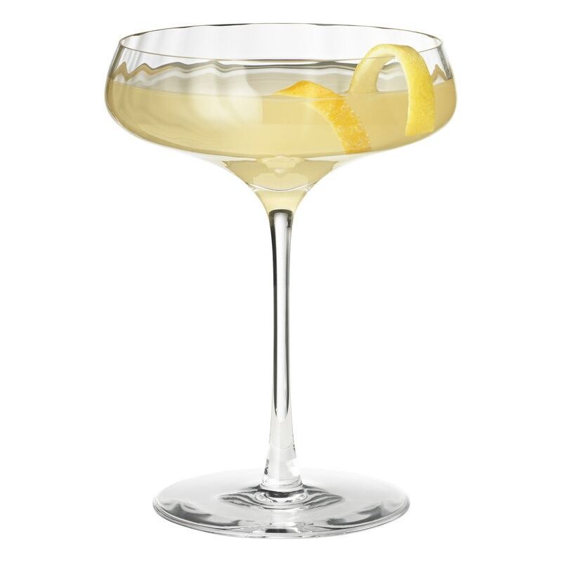 premium crystal cgampagne/cocatail coupe 12pcs