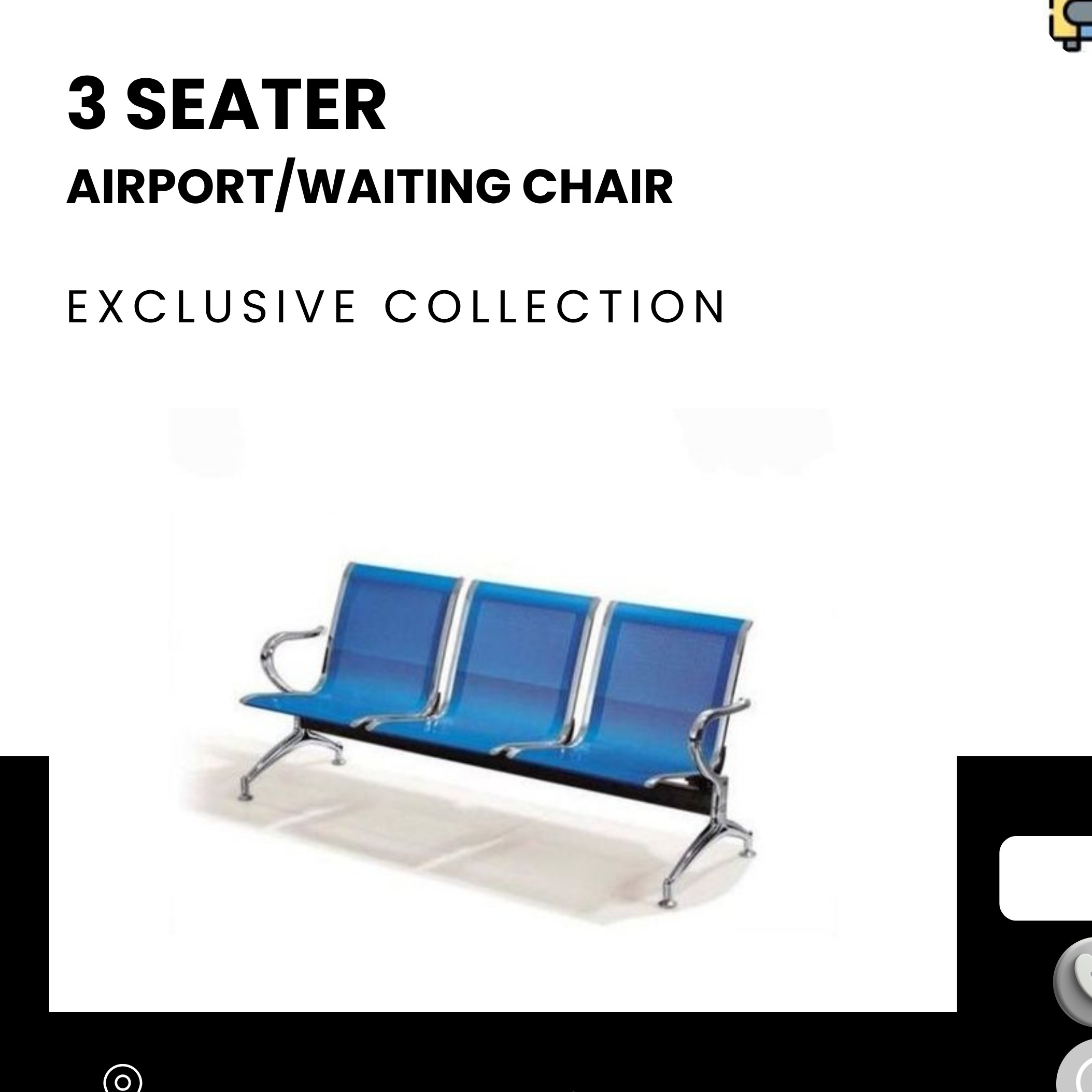 waiting chair