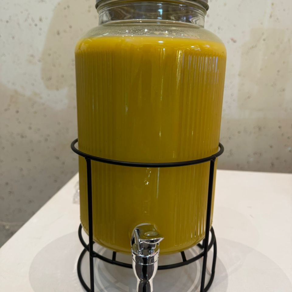 mango cocktail mix