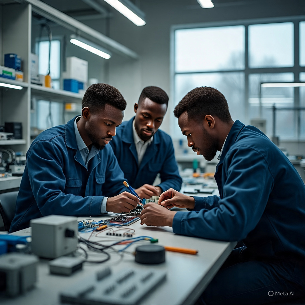 ELECTRICAL ENGINEERS