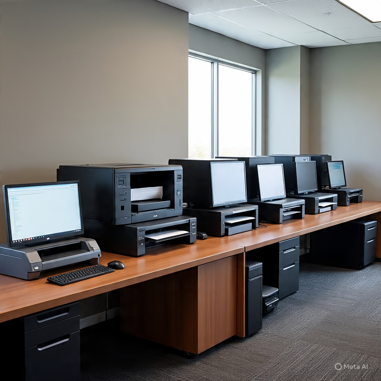 PRINTING & STATIONERY ASSISTANTS