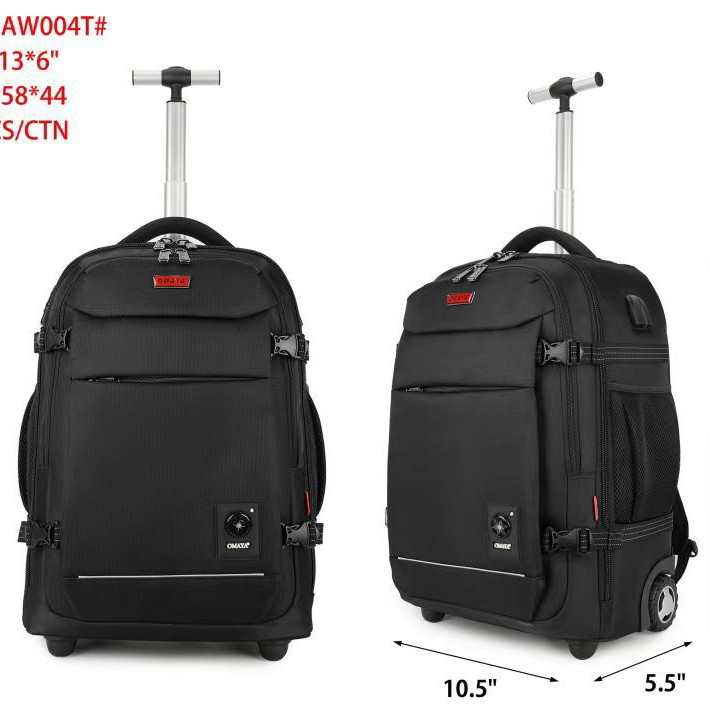 trolley backpack