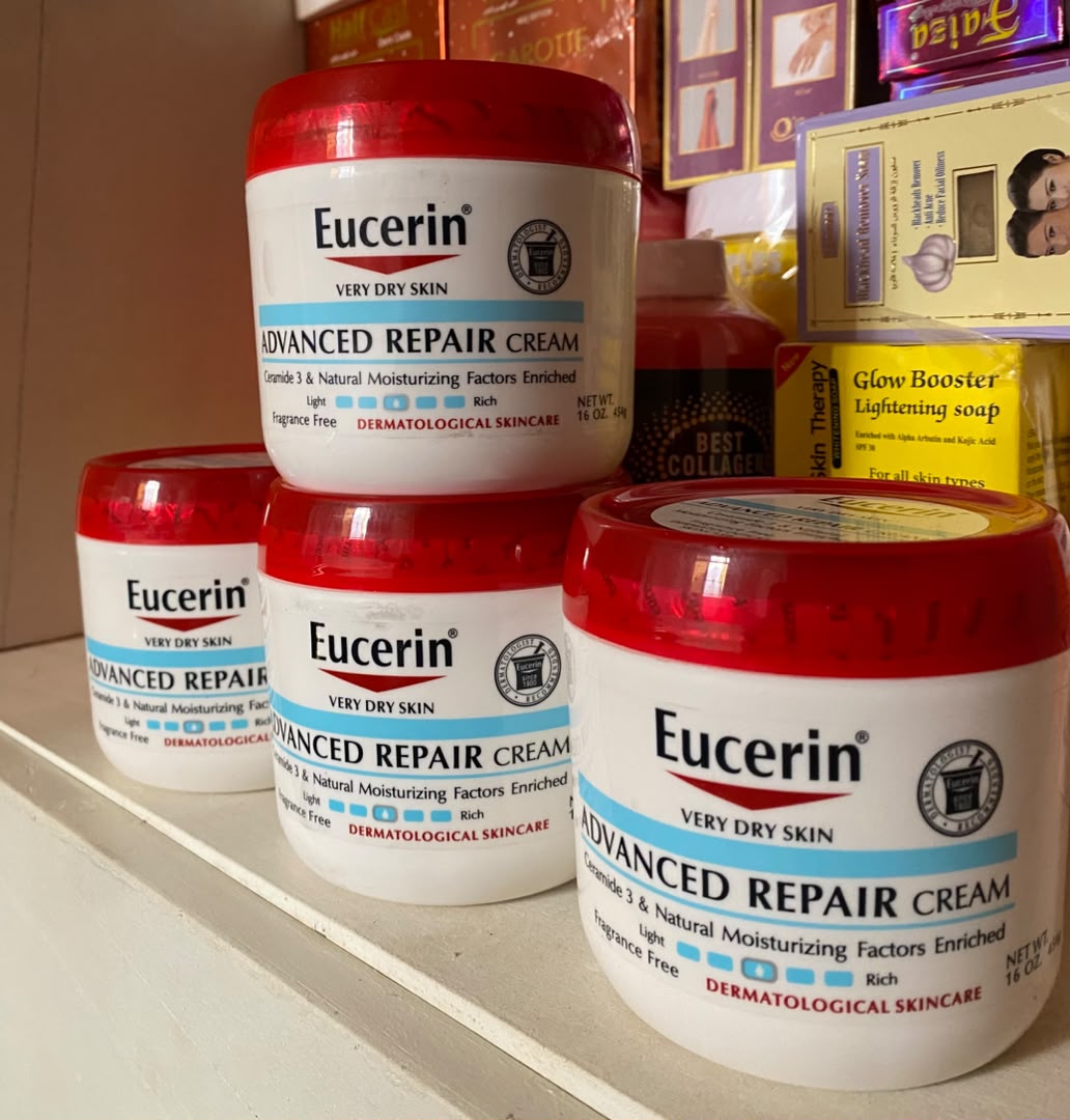 Eucerine Cream
