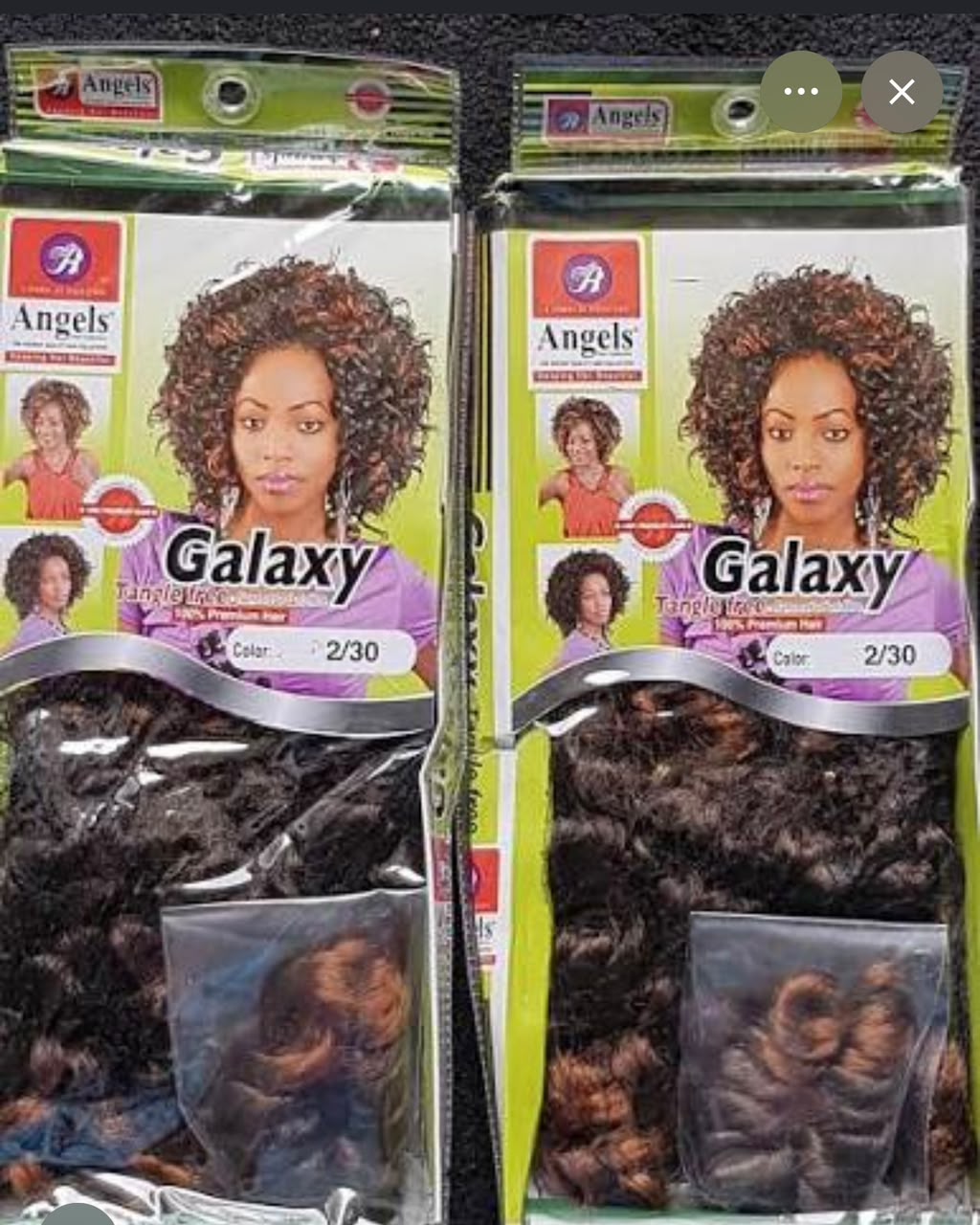 galaxy weave