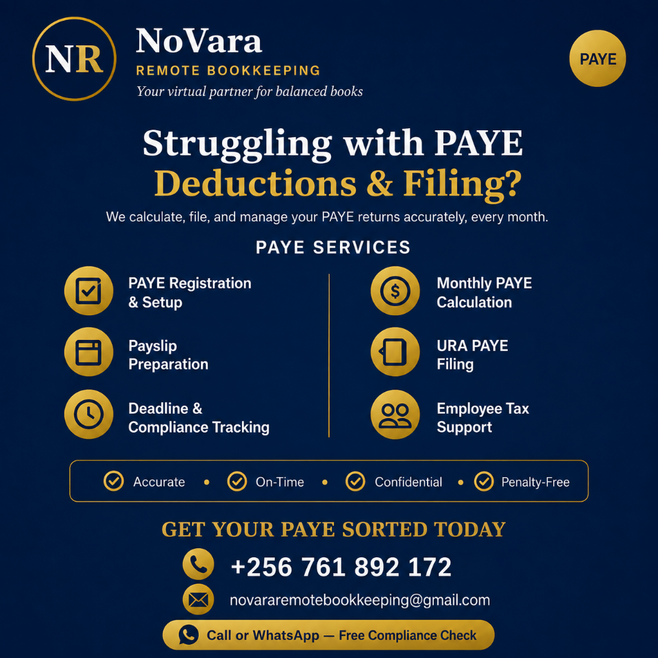 PAYE Filing