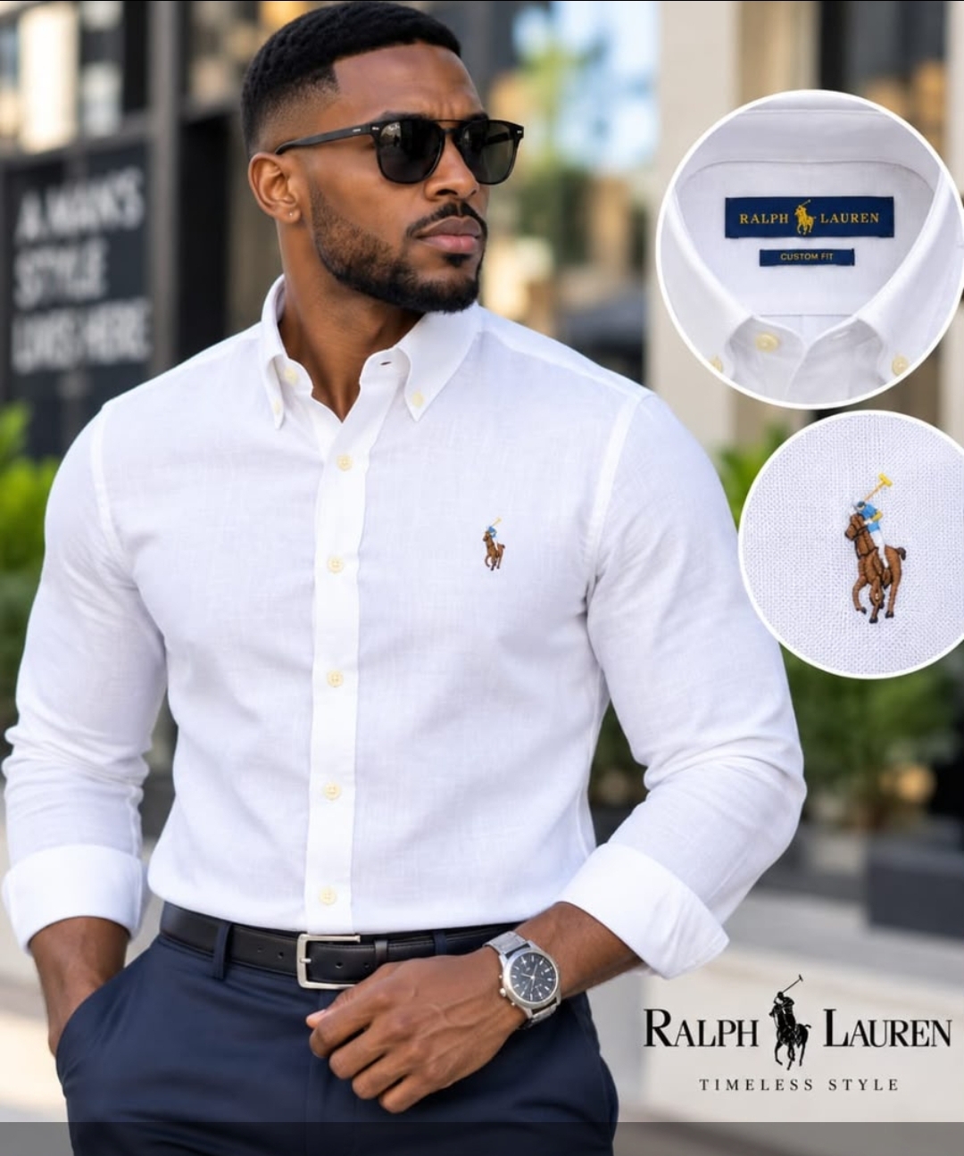pure Linen shirts