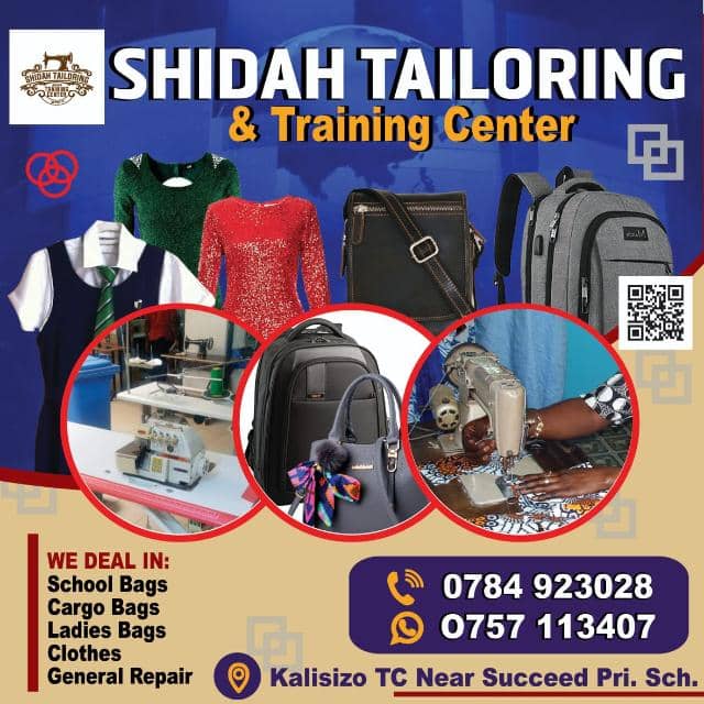 shidah tailoring and training center
