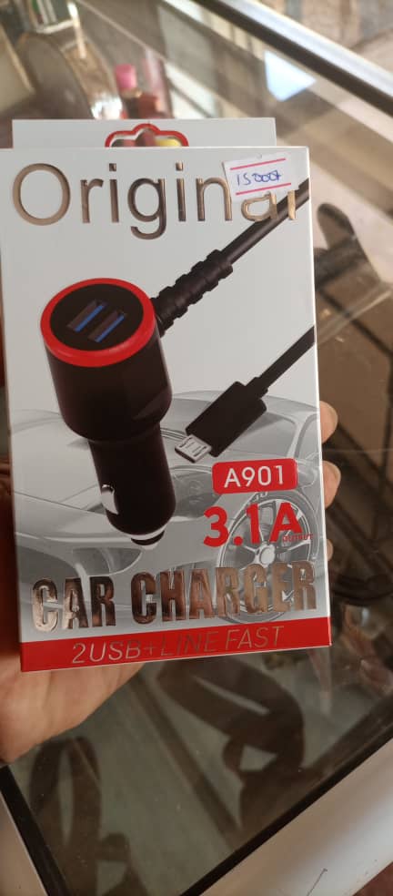 Car Chargers